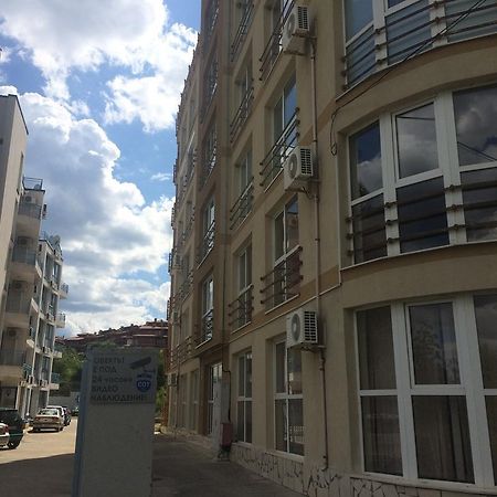 Sunrise Apartment Balchik Exterior foto