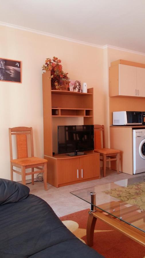 Sunrise Apartment Balchik Exterior foto