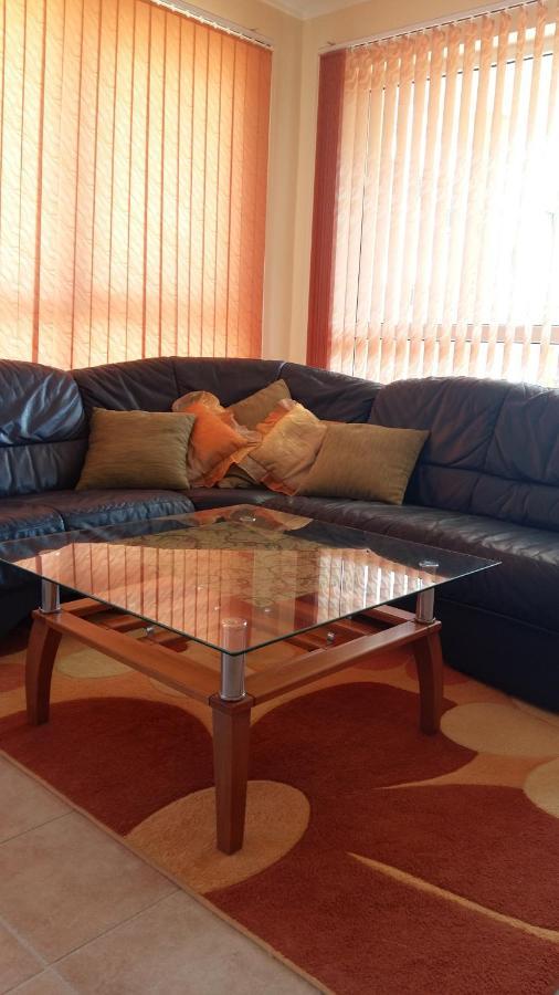 Sunrise Apartment Balchik Exterior foto